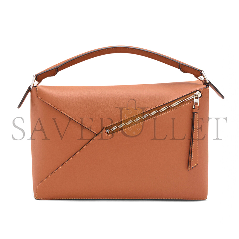 LOEWE LARGE PUZZLE EDGE BAG IN CLASSIC CALFSKIN B510P00X04 (33*21.5*14.7) LOEWE LARGE PUZZLE EDGE BAG IN CLASSIC CALFSKIN B510P00X04 (33*21.5*14.7)